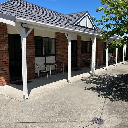 Heritage Highway Motel Hokitika Exterior foto