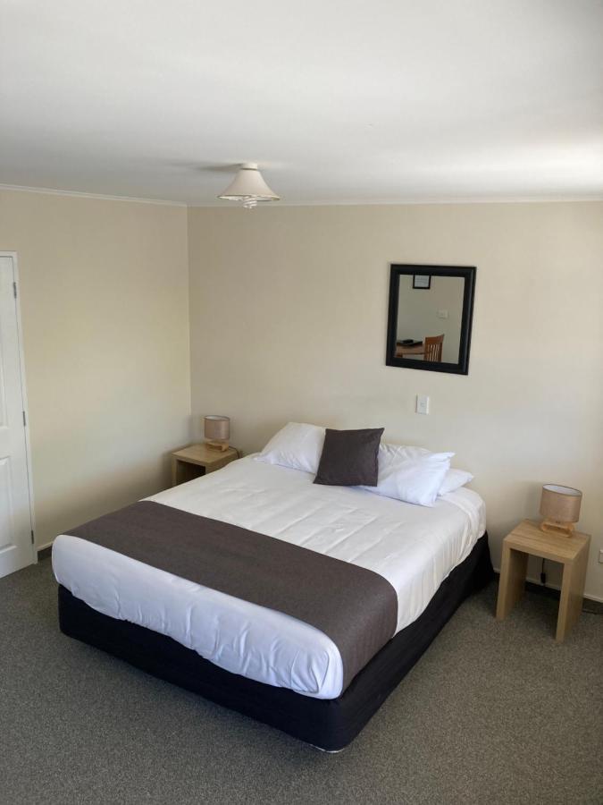 Heritage Highway Motel Hokitika Exterior foto