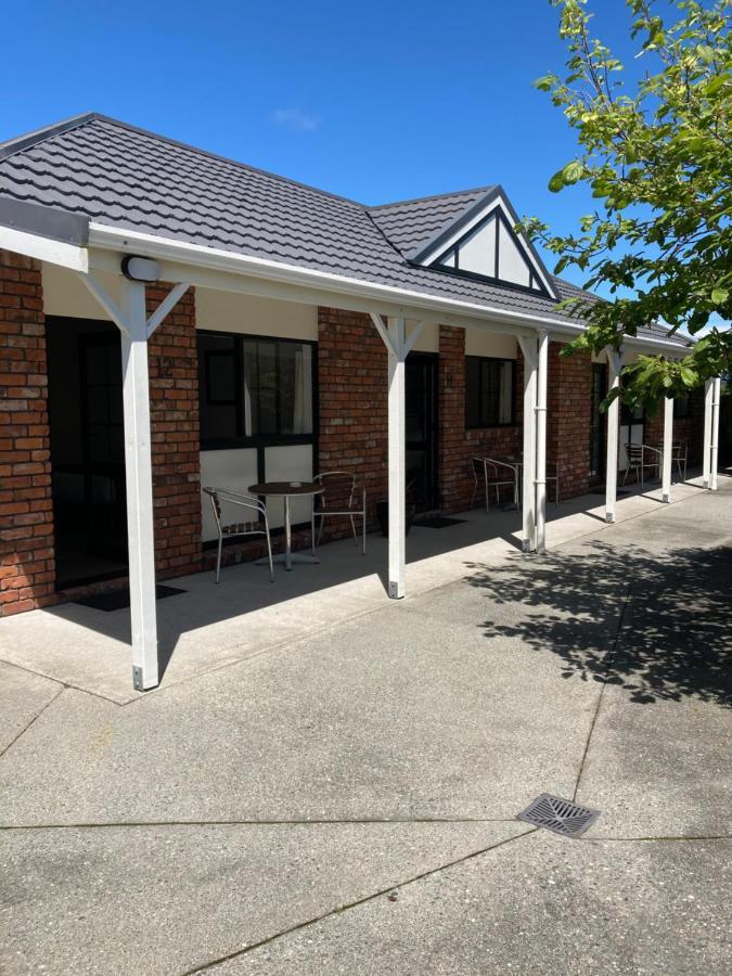 Heritage Highway Motel Hokitika Exterior foto